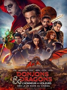 Donjons & Dragons : L'Honneur des voleurs