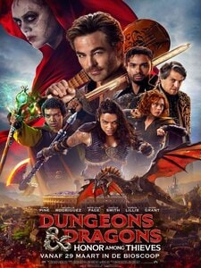Dungeons & Dragons : Honor Among Thieves