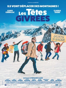 Les têtes givrées