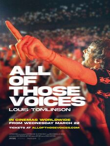 Louis Tomlinson : All Of Those Voices
