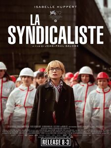 La syndicaliste