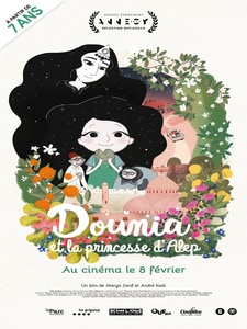 Dounia et la princesse d’Alep