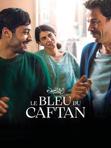 Le bleu du caftan