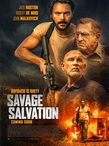 Savage Salvation