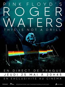 Roger Waters - This Is Not A Drill - Live Prague