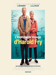 L’Improbable Voyage d’Harold Fry