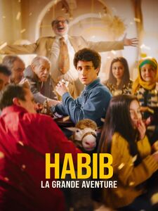Habib, la grande aventure