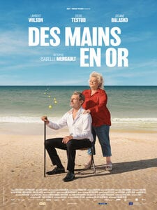 Des mains en or