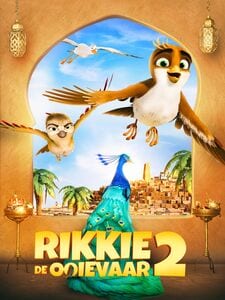 Rikkie de ooievaar 2