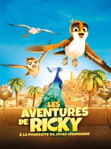 Les Aventures de Ricky