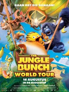 Jungle Bunch : World Tour 