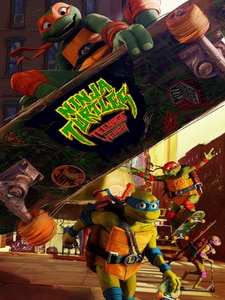 Teenage Mutant Ninja Turtles : Totale Chaos