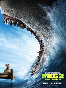 Meg 2 : The Trench
