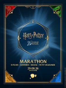 Film Marathon : Harry Potter