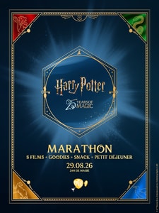 Film Marathon : Harry Potter