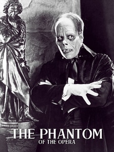 The Phantom of the Opera