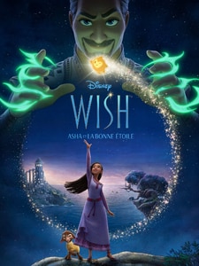 Wish, Asha et la bonne étoile