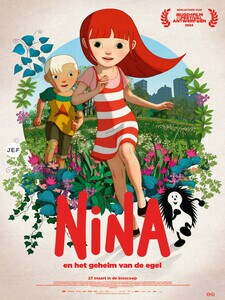 Nina et le secret du hérisson