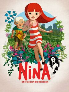 Nina et le secret du hérisson