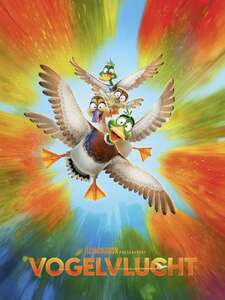 Vogelvlucht