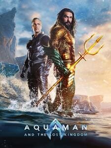Aquaman et le Royaume Perdu