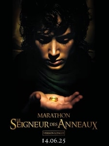 Film Marathon : Lord Of The Rings