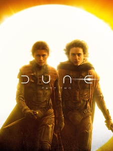 Dune : Deuxième Partie