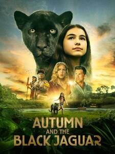 Autumn and the Black Jaguar