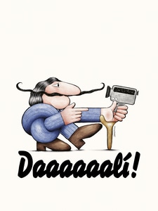 Daaaaaali!