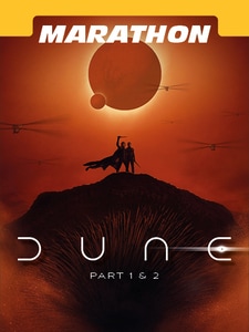 Film Marathon : Dune 1+2