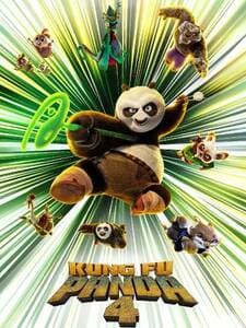 Kung Fu Panda 4