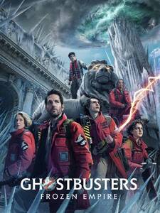 Ghostbusters : Frozen Empire