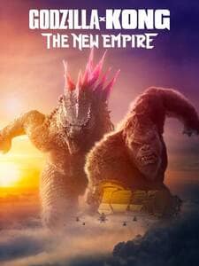 Godzilla x Kong : The New Empire