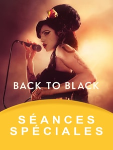 Séances spéciales : Back to Black