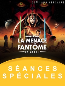 Star Wars : Episode I - La Menace fantôme