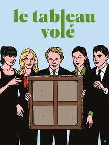 Le Tableau volé
