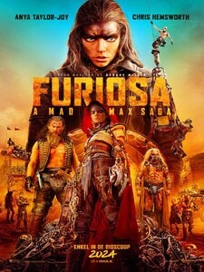 Furiosa : A Mad Max saga