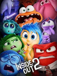 Inside Out 2