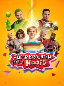 Superkrachten Voor Je Hoofd