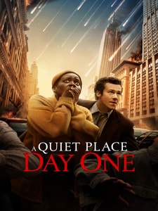 A Quiet Place : Day 1