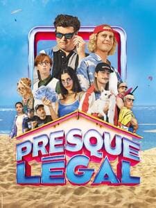 Presque légal