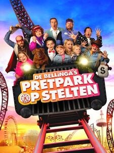 De Bellinga's: Pretpark op Stelten