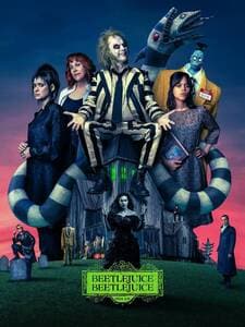 Beetlejuice Beetlejuice