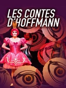 Les Contes d’Hoffmann (Metropolitan Opera)