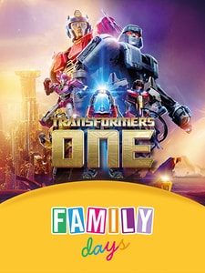 Transformers One
