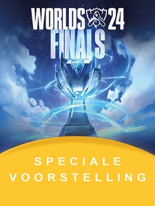 League of Legends World Championship Final 2024