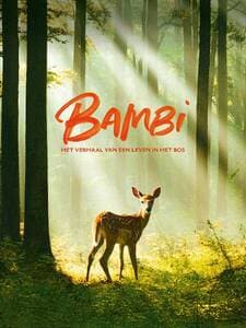 Bambi : Het verhaal van een leven in het bos