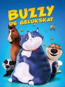 Buzzy de Gelukskat