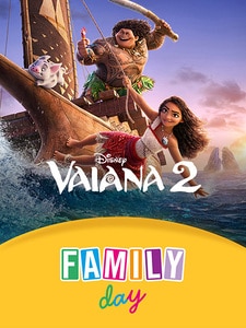 Family Day : Vaiana 2