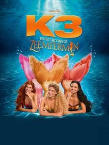 K3 en Het Lied van de Zeemeermin